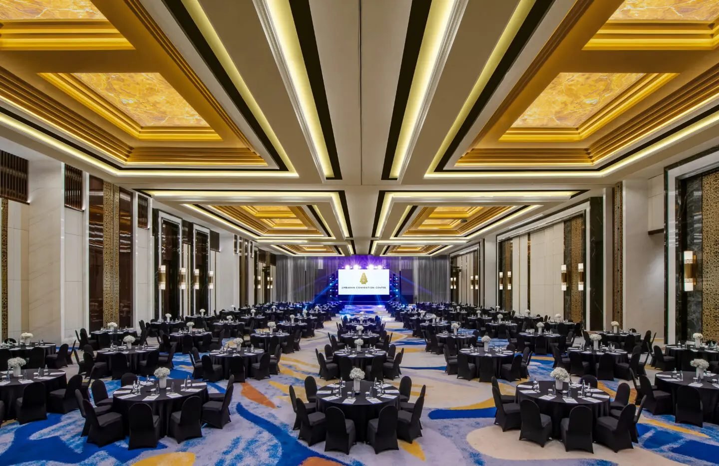 Imperial Grand Ballroom at Jimbaran Convention Center