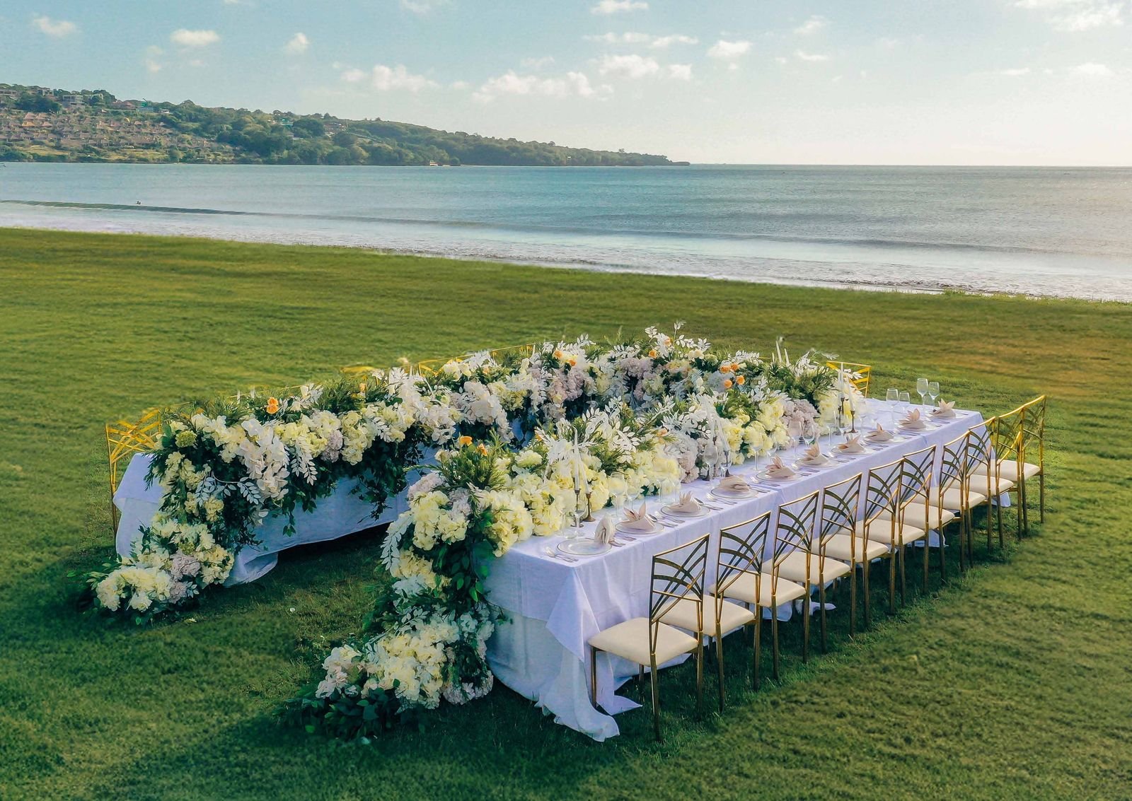 Coastal Romance