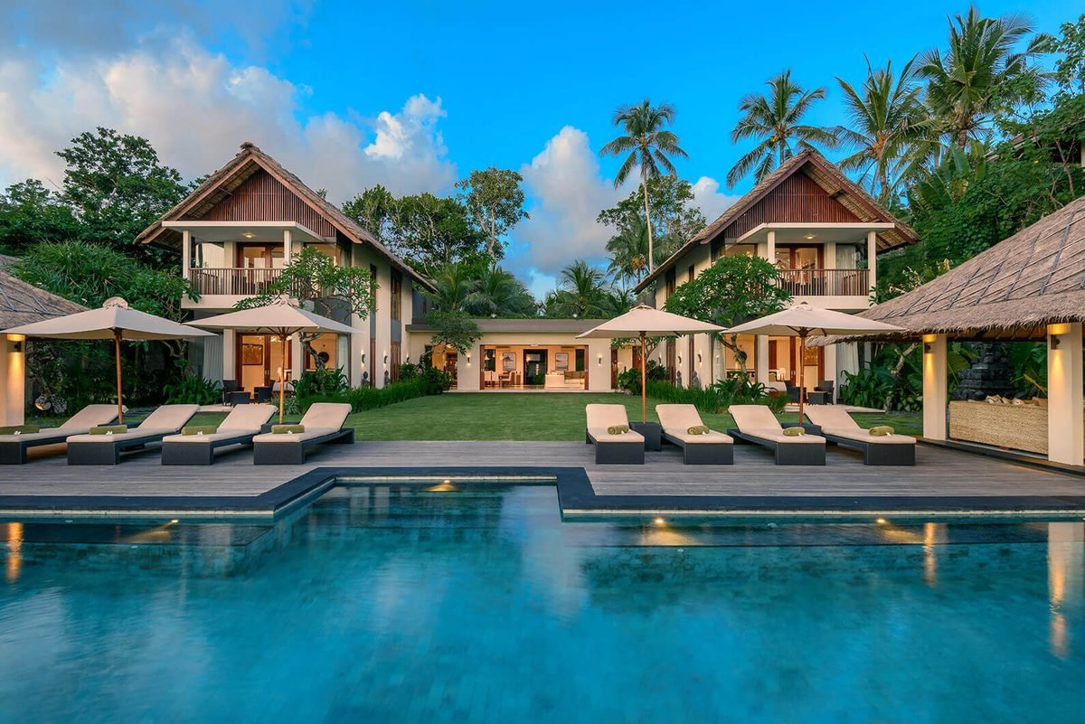 Seseh Beach Villas